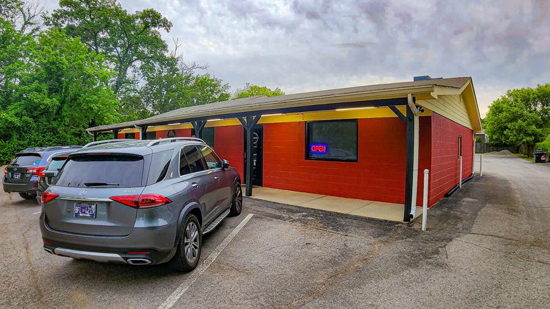 Finding The Spot On Stop Thirty Road