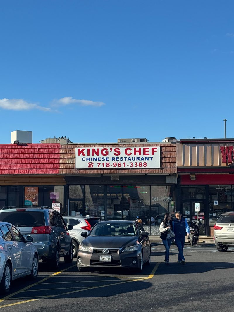 King's Chef Diner