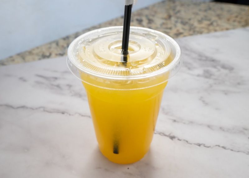 Fresh-Squeezed Juices That Actually Taste Like Fruit