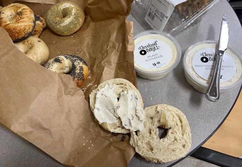 The Schmear Selection Is a Whole Experience