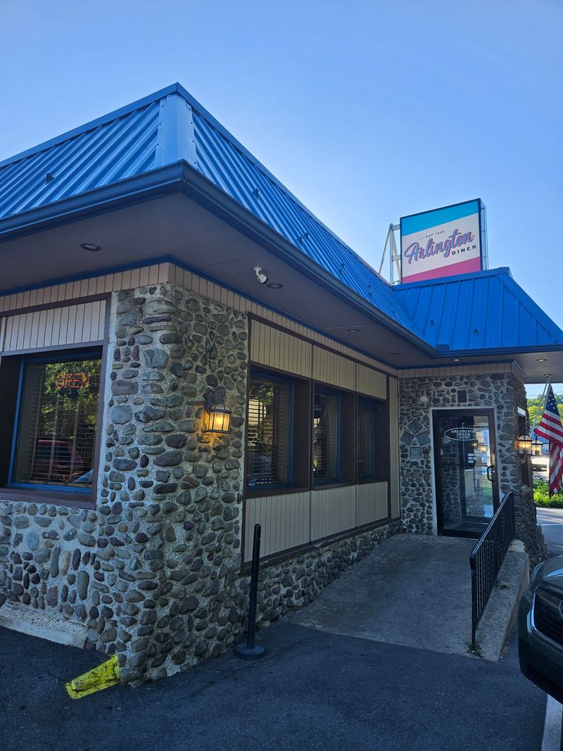 Location on North 9th Street