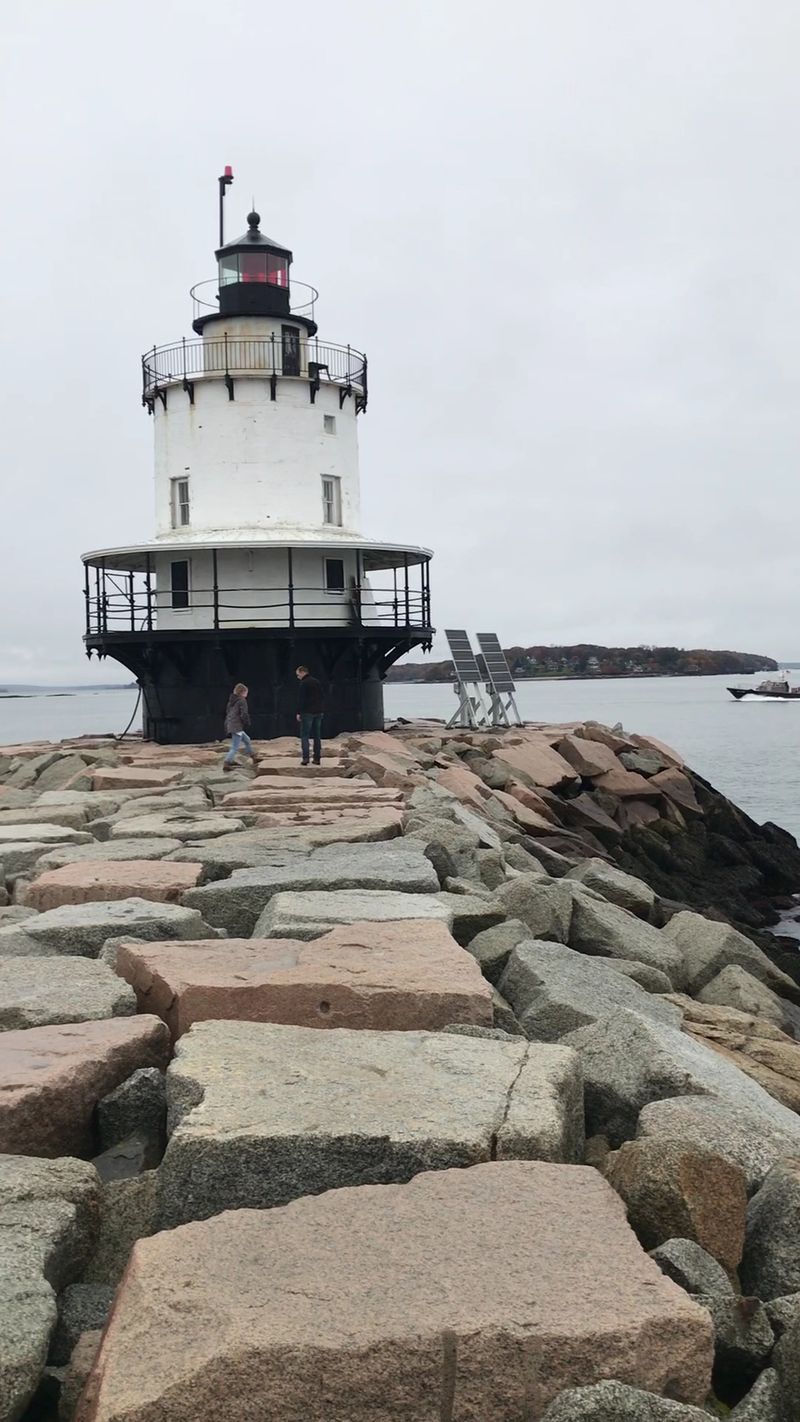The Breakwater Walk That Gets Your Heart Pumping