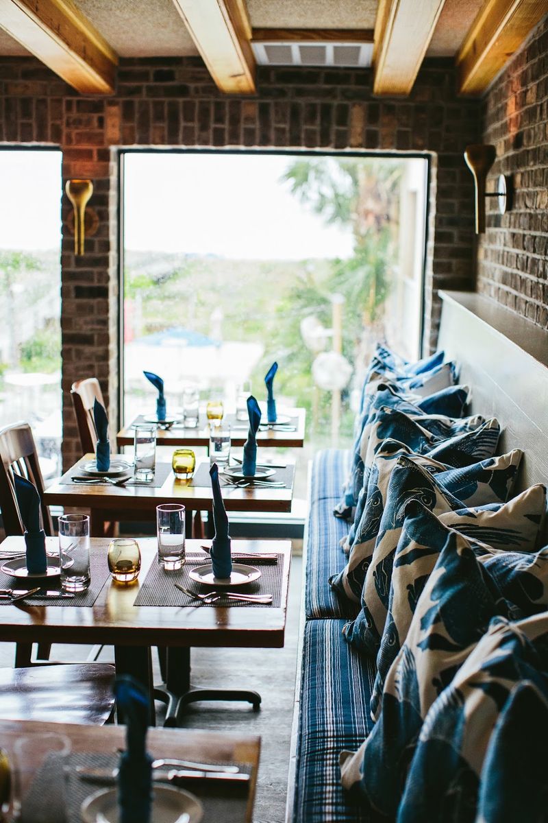 The Breathtaking Ocean View Dining Experience