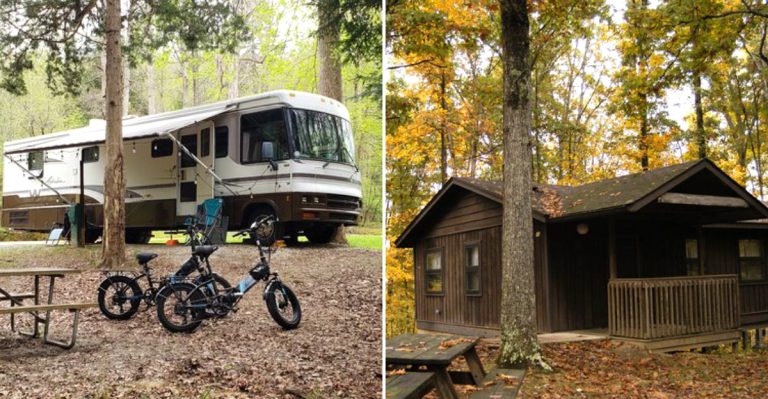 The Breathtaking Ohio State Park That Should Be Your Top 2026 Scenic Escape