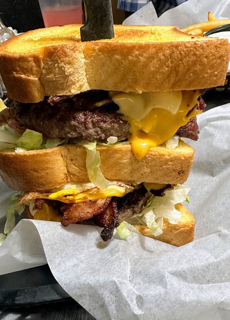 Breakfast Sandwich Side Quest