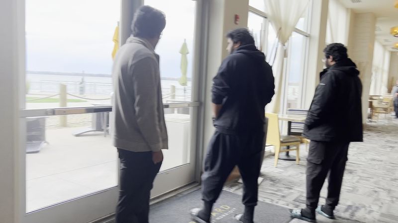 Shoreline Bar & Grille — Erie, Pennsylvania (waterfront views)