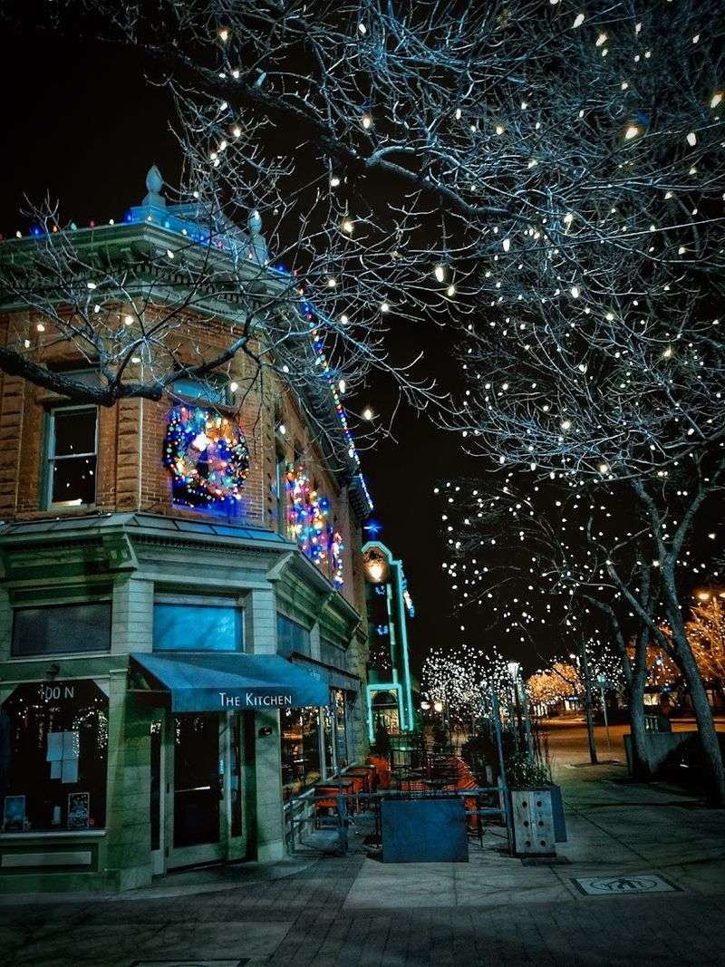 Old Town Square: The Heart of the District