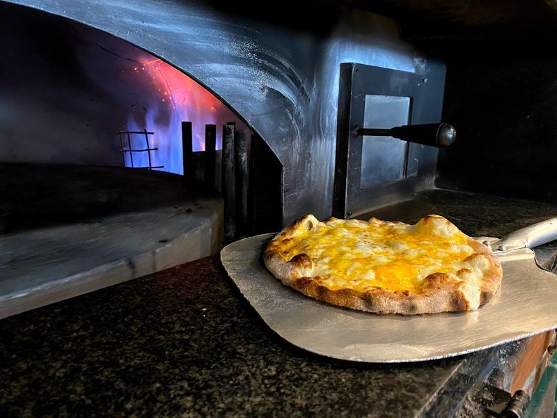 The Brick Oven Magic