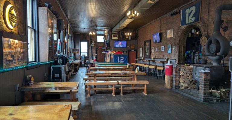 The Most Haunted Historic Spot In Washington