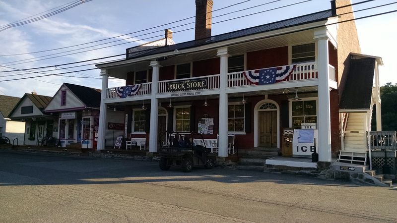 The Brick Store