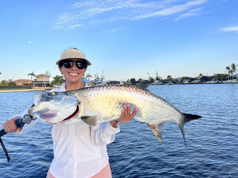 World-Class Fishing Right Off The Dock