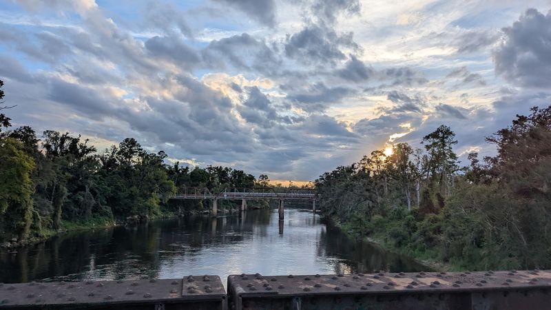 Seasonal Swings And River Moods