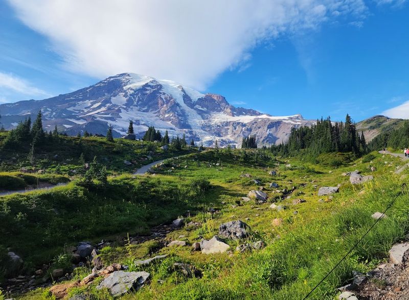 Reading The Weather And Trail Conditions