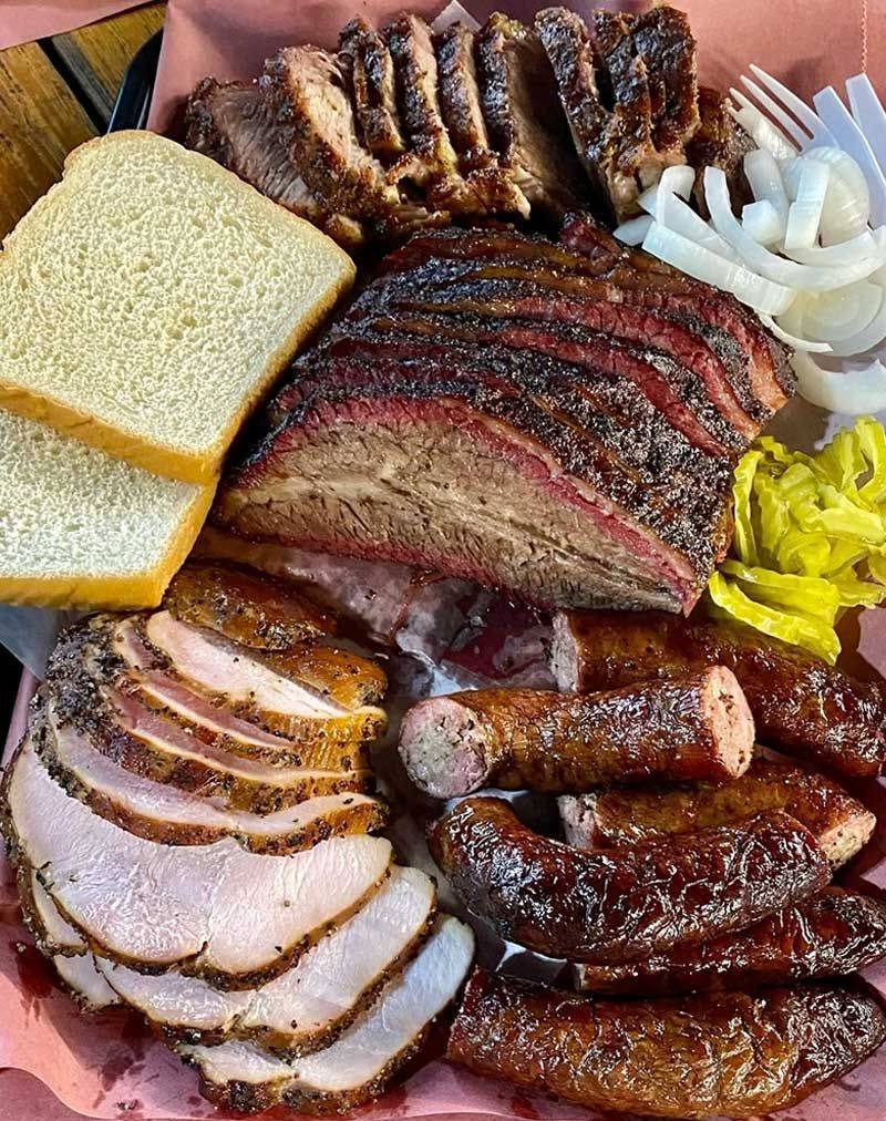 Snow’s BBQ