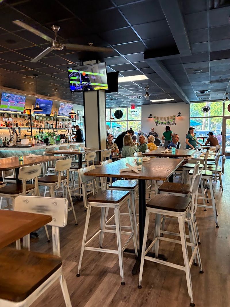The Brinehouse, Safety Harbor