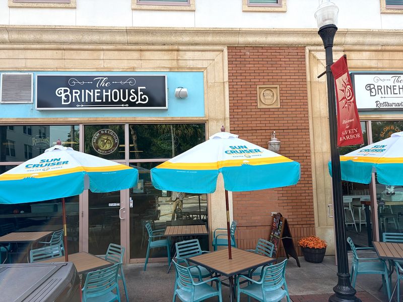 The Brinehouse
