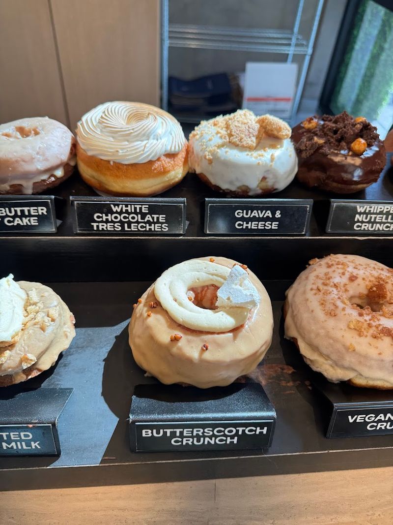 Creative Seasonal Flavors Keep Rotating