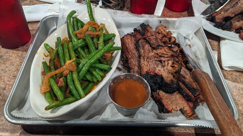 The Brisket At B3Q Smokehouse Is Melt-In-Your-Mouth Tender