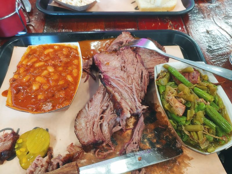 The Brisket At Wayne's Smoke Shack That Has Colorado Talking