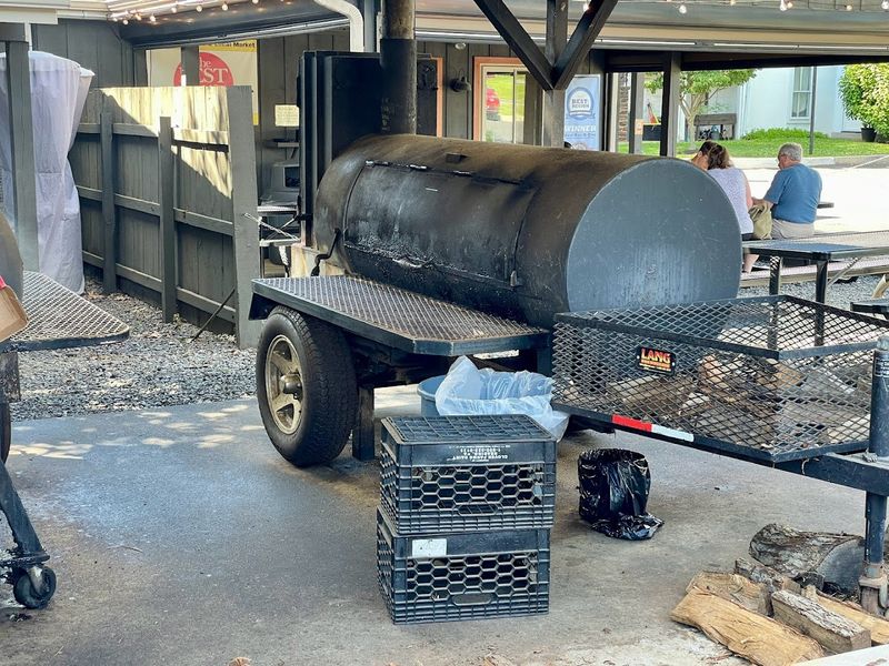 Open Tuesday Through Saturday Only