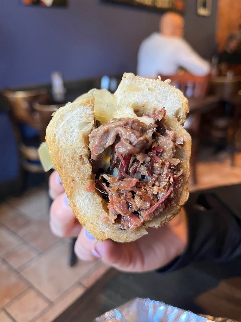 The Brisket Cheesesteak Is A Philadelphia Original Worth Knowing About