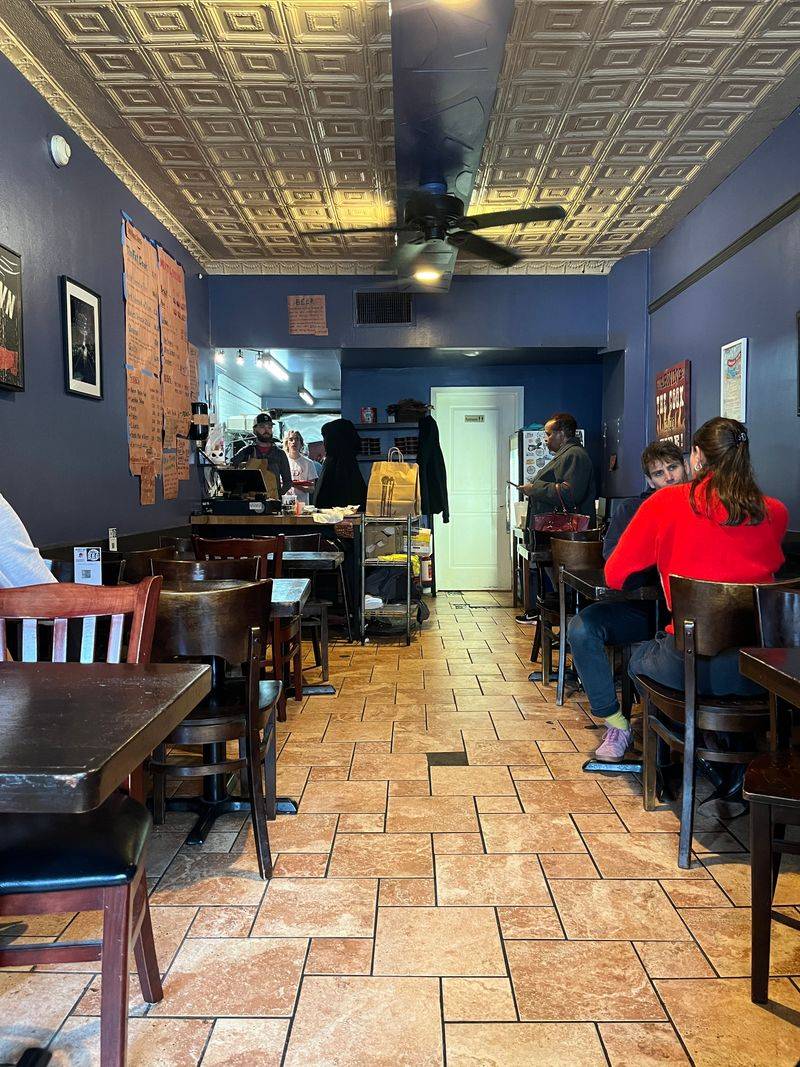 They're Only Open Thursday Through Sunday