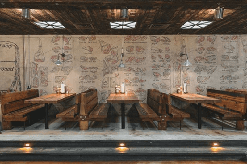 Industrial Chic Atmosphere