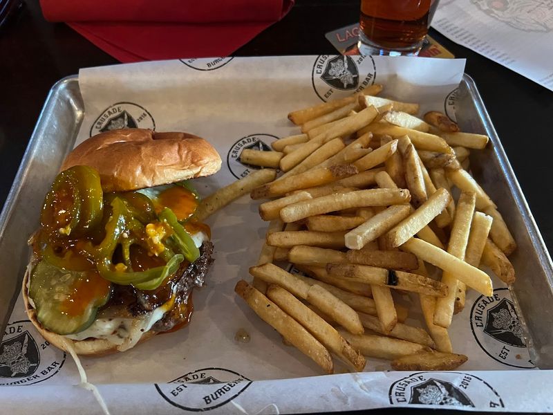 Garlic Parmesan Fries That People Drive Miles For
