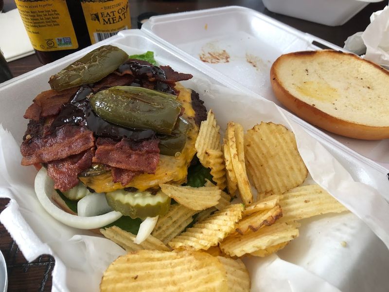 The Burger That Locals Will Defend In Any Argument