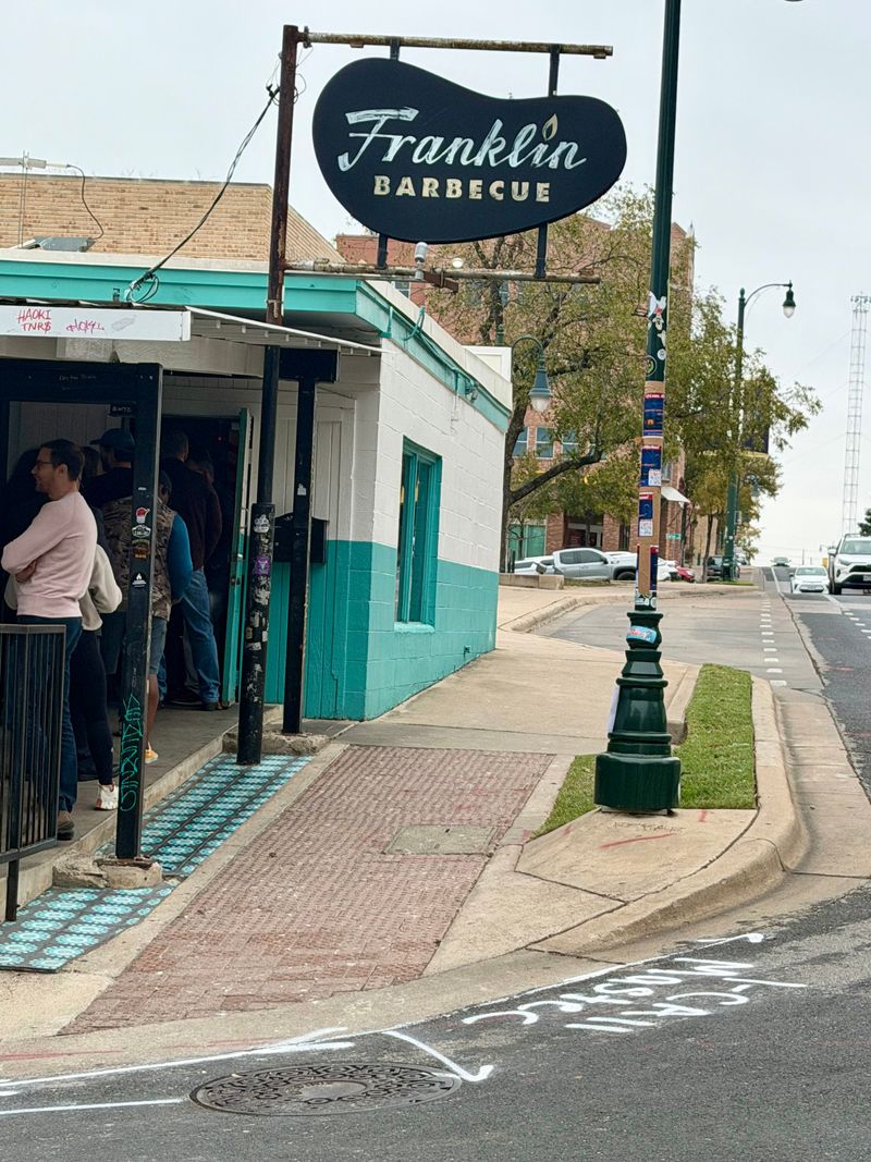 Aaron Franklin Won a James Beard Award