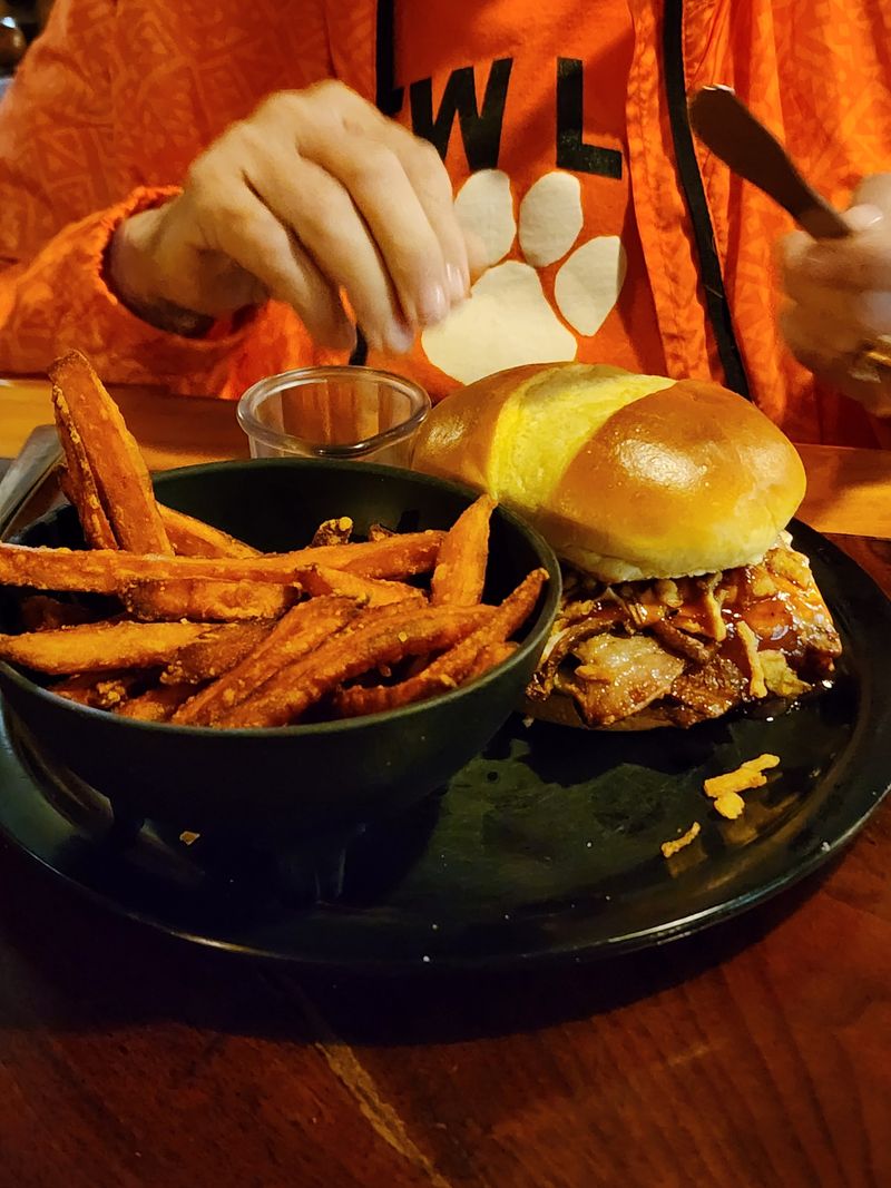 Sweet Potato Fries That Keep People Coming Back