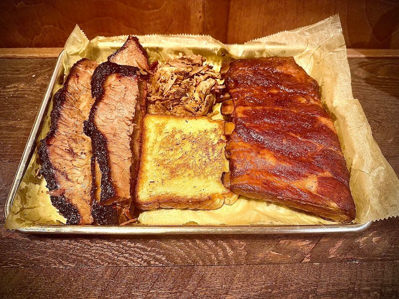 Ribs, Chicken, And More