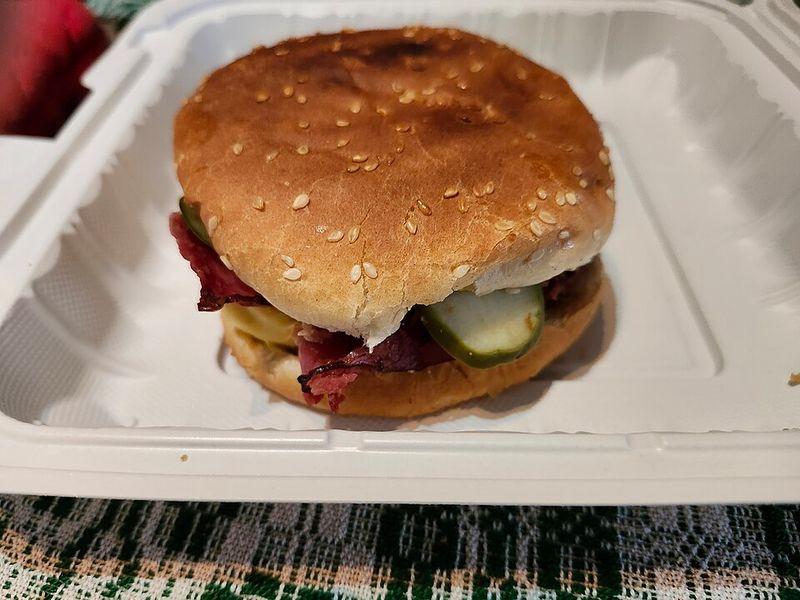 Don't Skip The Burger When You Visit