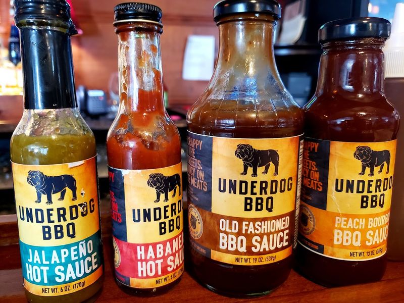 Six House-Made Sauces That Change The Game