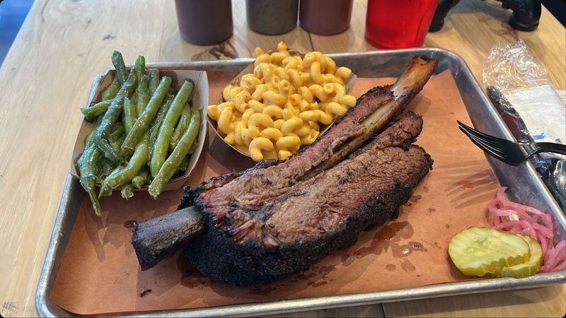 Ribs That Fall Right Off the Bone