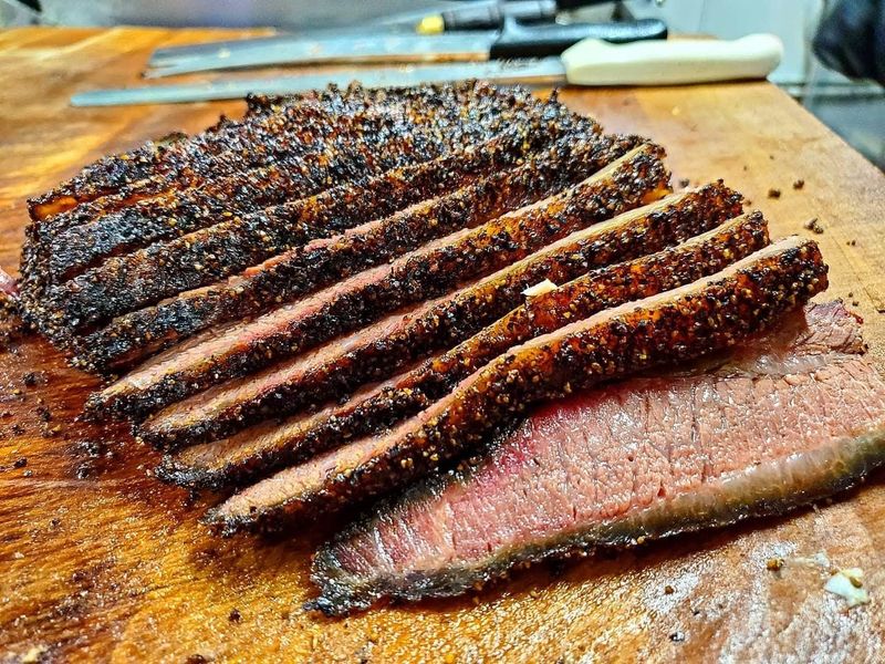 The Brisket That Started All The Buzz The Brisket That Started All The Buzz