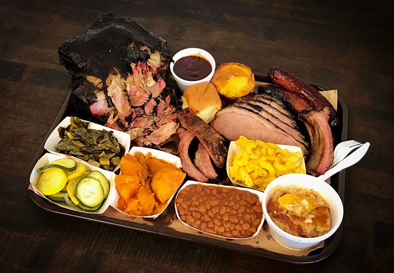 Mississippi Roots Cooked Into Every Bite