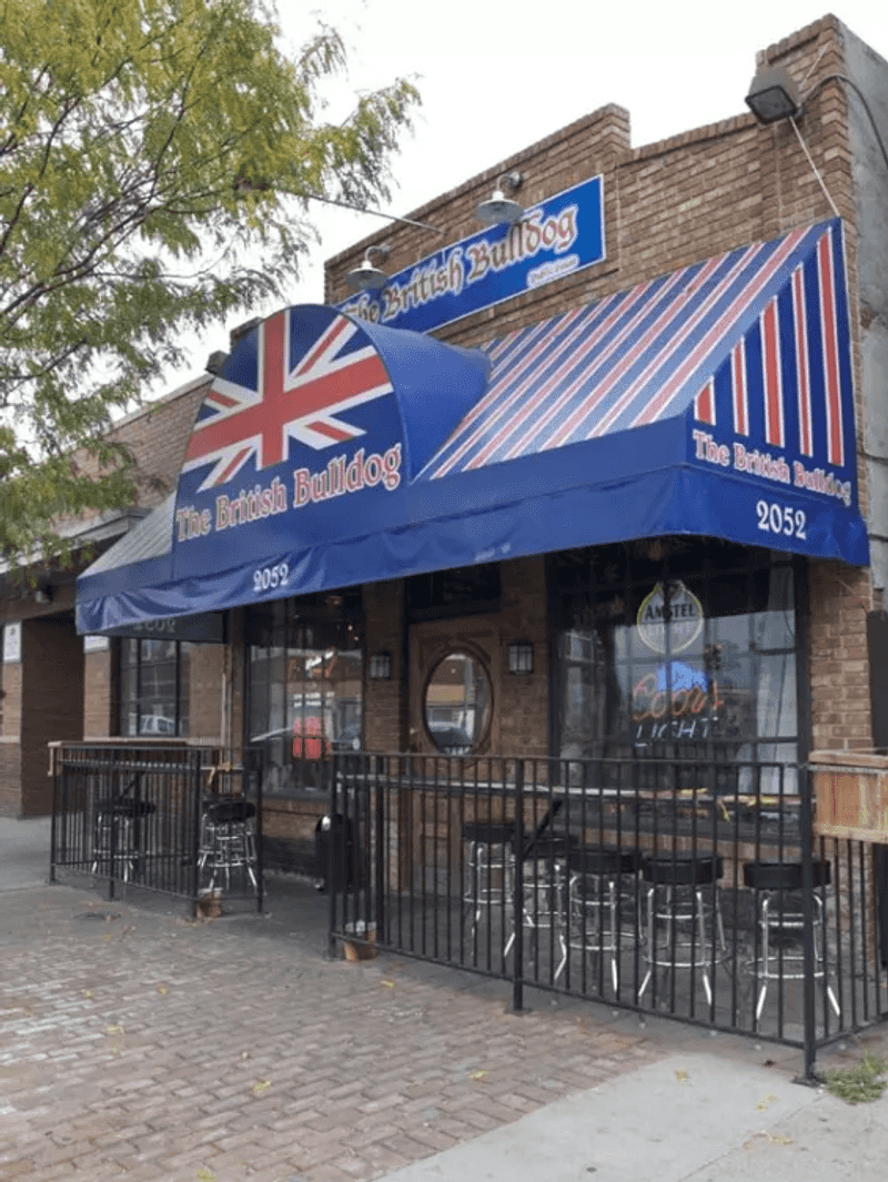 The British Bulldog, Denver