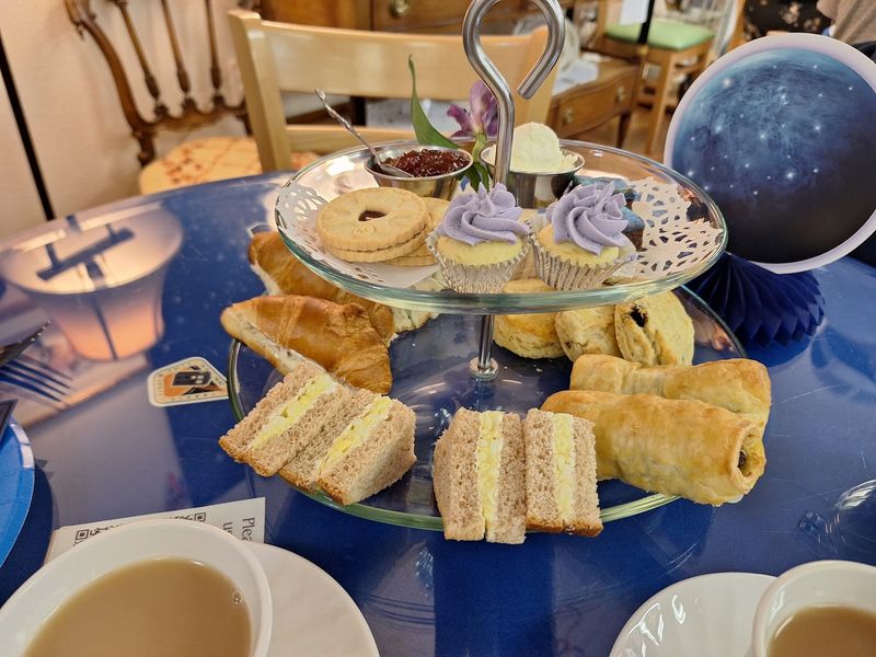 The British Pantry and Tea Room, Colorado Springs The British Pantry and Tea Room, Colorado Springs