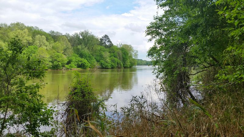 The Broad River Corridor Adds Extra Moisture To The Mix
