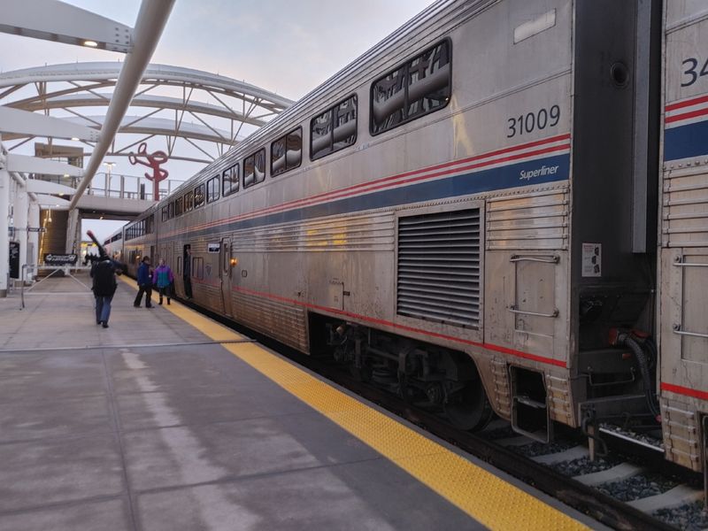 Winter Park Express (Amtrak) – Ski Season Sweet Escape