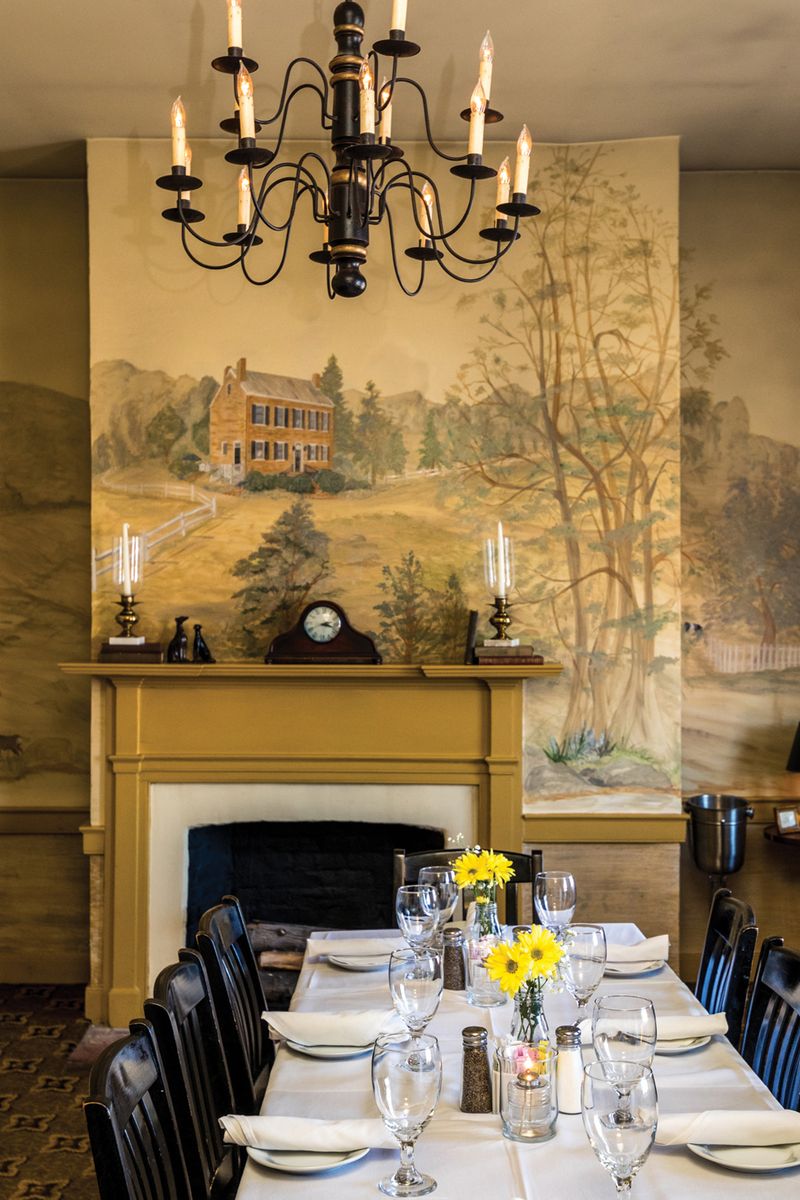 The Palace Restaurant