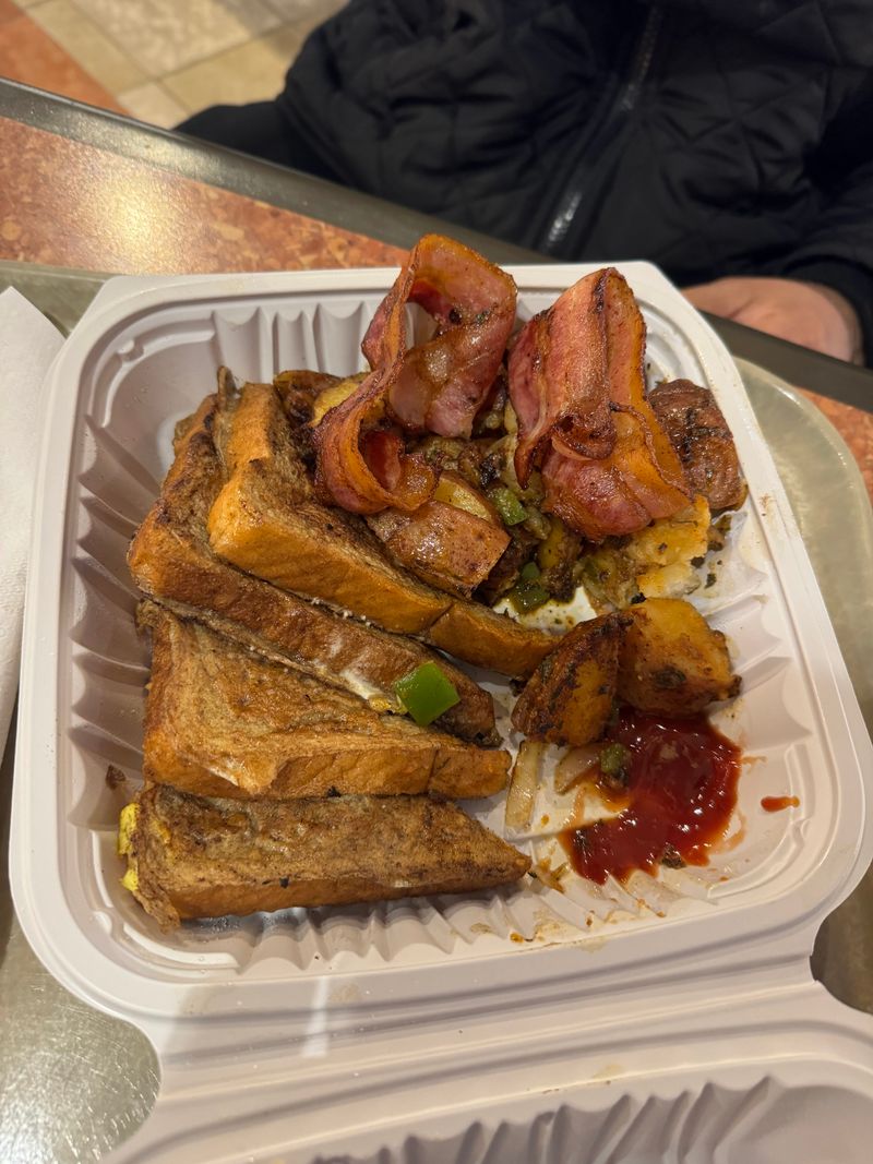 Iona’s Kitchen, Springfield