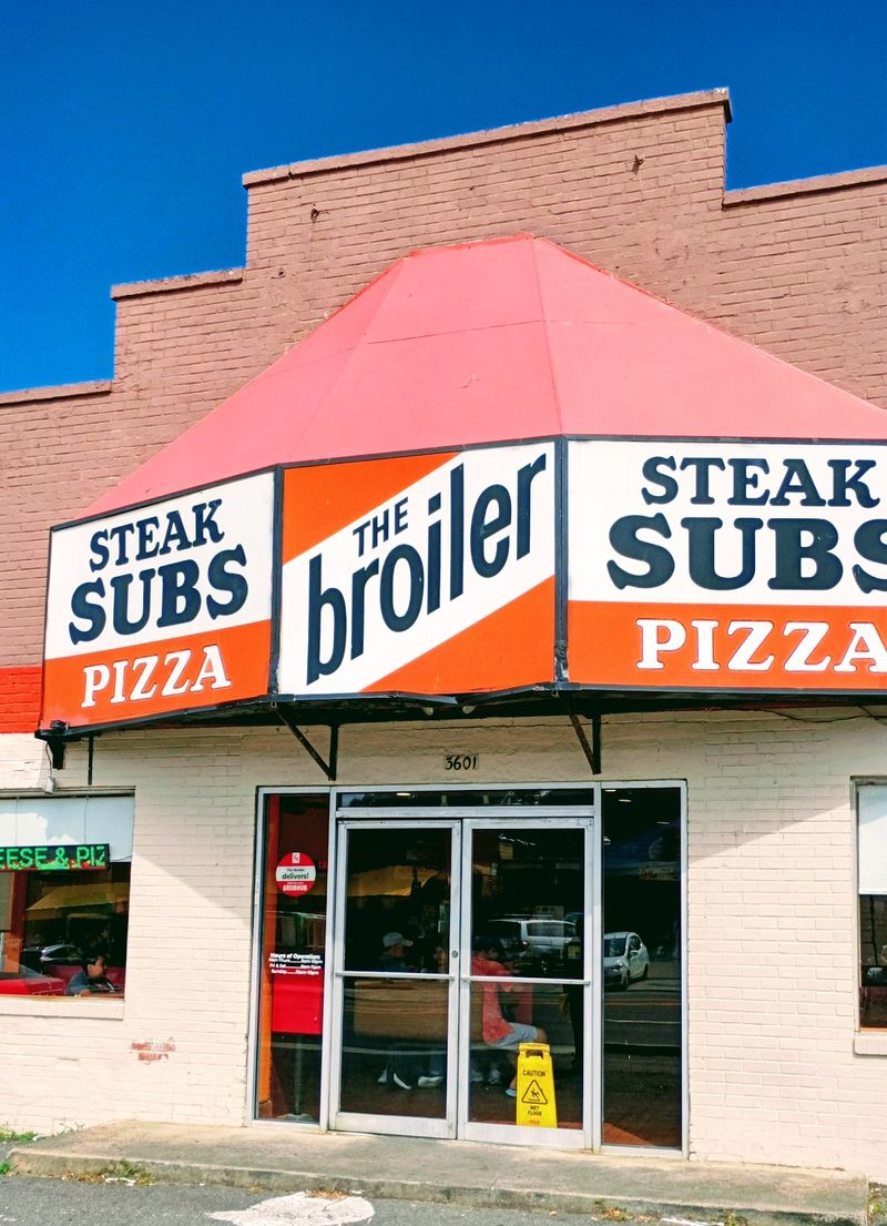 The Broiler The Broiler