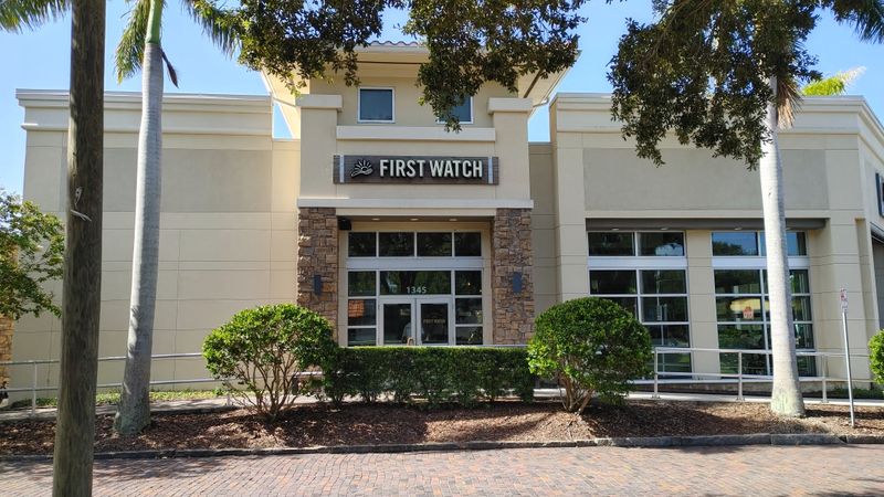 First Watch – St. Petersburg