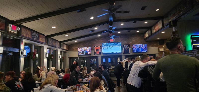 The Atmosphere Shifts Gears After Dark