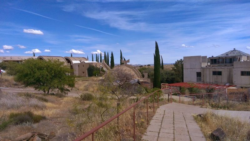 The Bronzed Heartbeat: Bell Casting At Arcosanti
