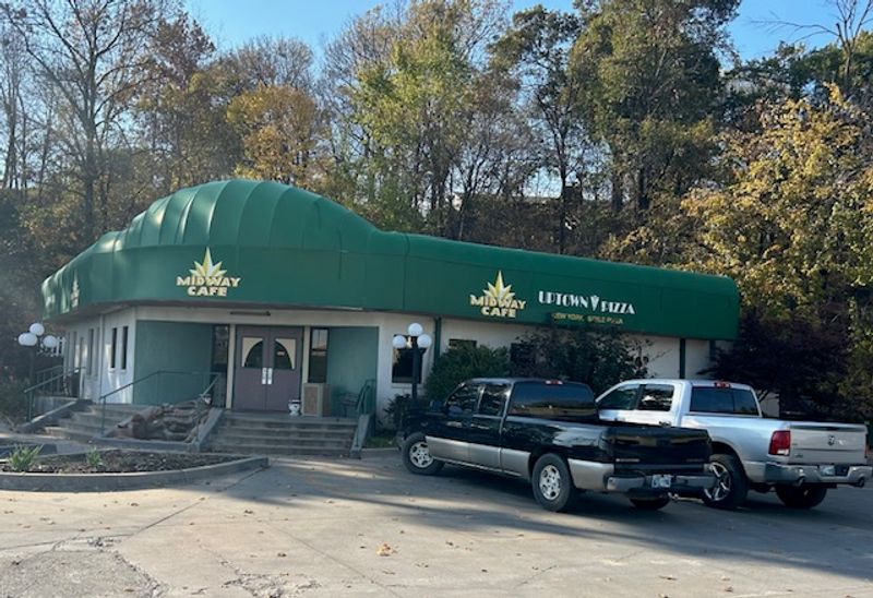 Midway Cafe, Bartlesville