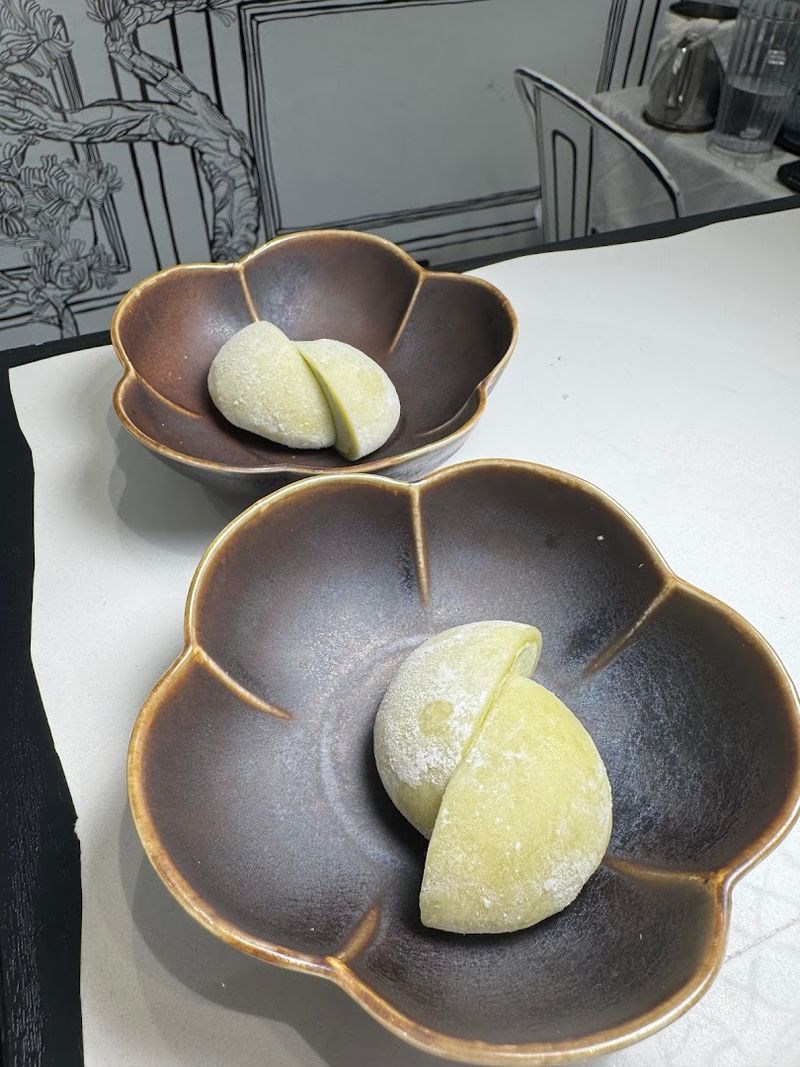 Dessert Arrived And Completely Rewrote The Ending