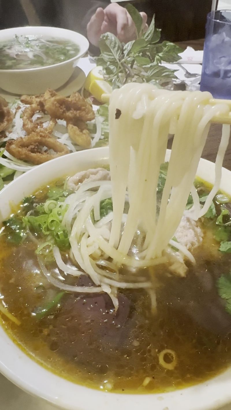 Beyond Basic Pho Options